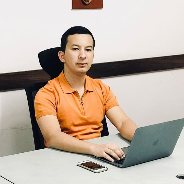 Nodirbek Abdunazarov